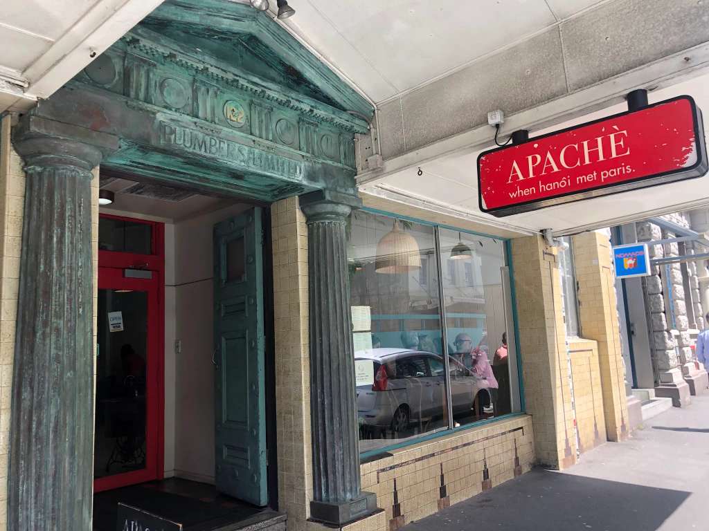 Apache Restaurant