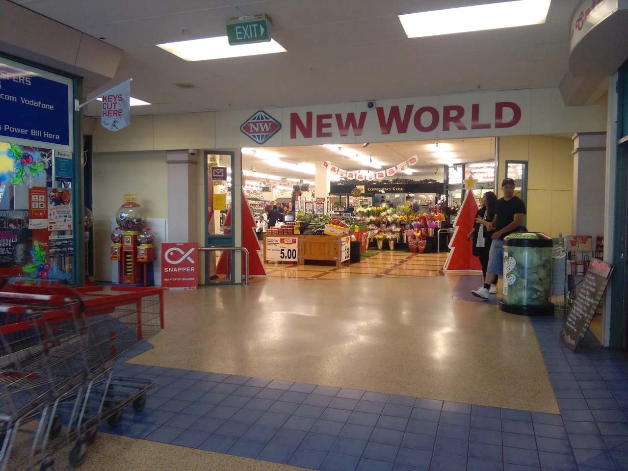 New World Newtown — photo 1