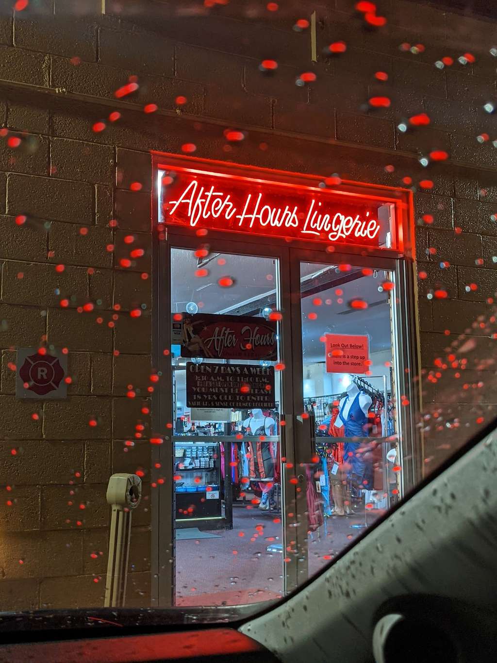 After Hours Lingerie & Gifts