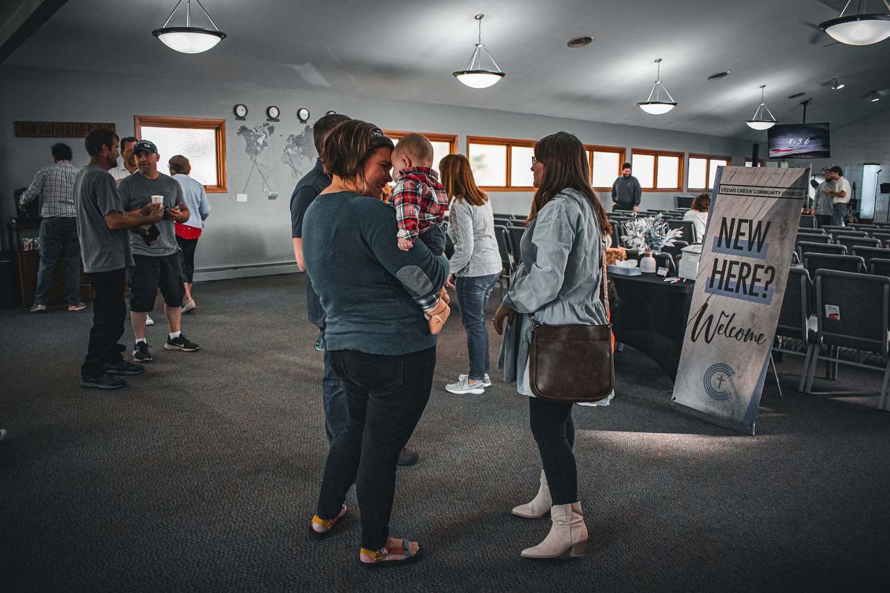Cedar Creek Community Church — photo 4
