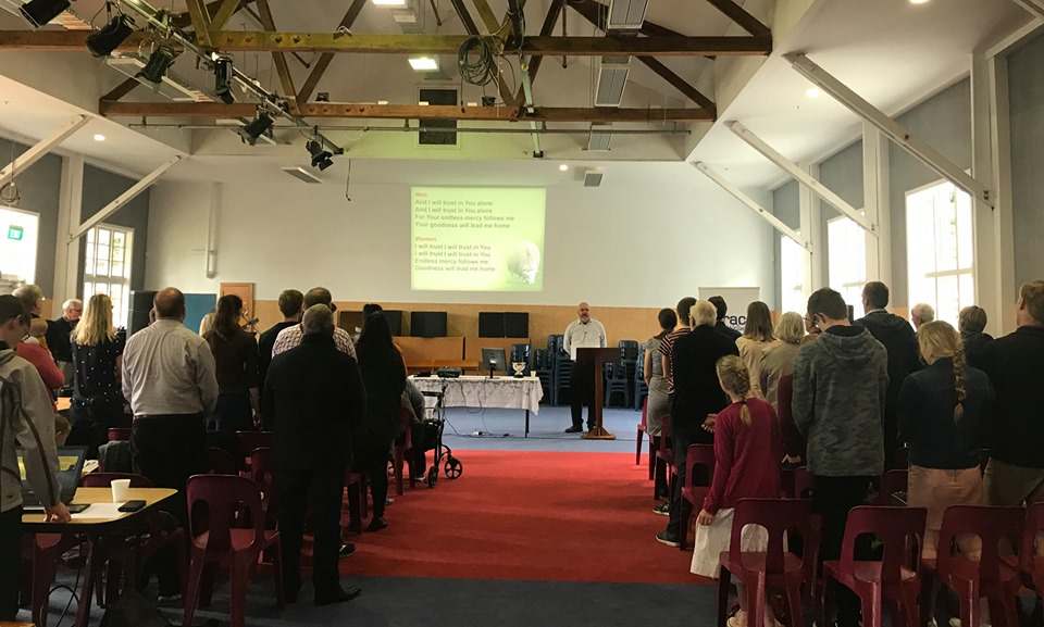 Grace Wellington Church — photo 2