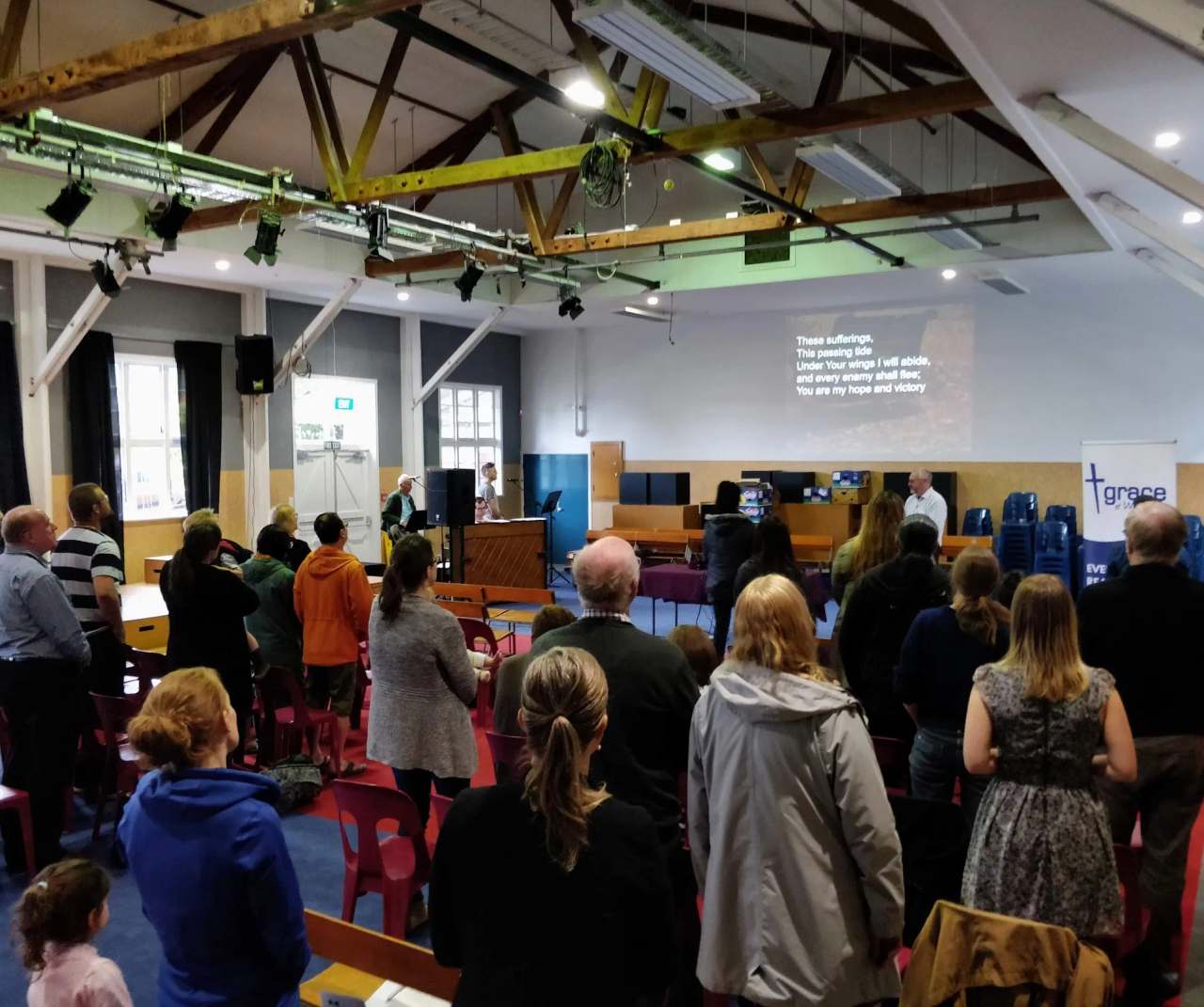 Grace Wellington Church — photo 3