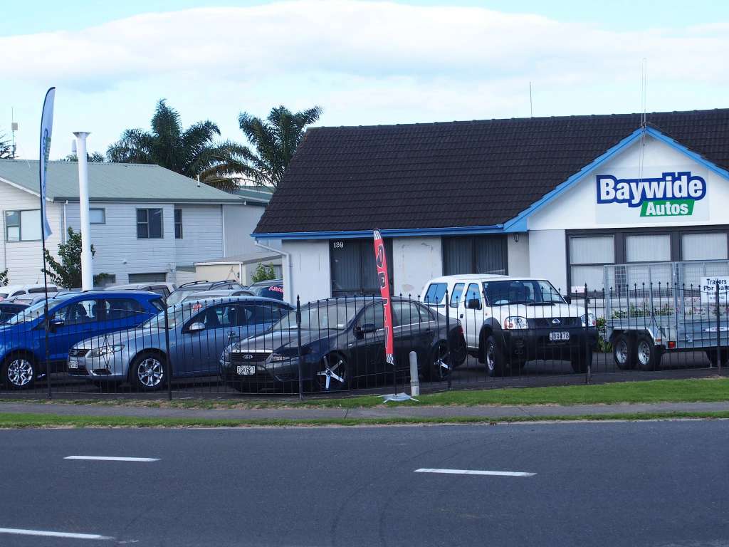 Baywide Autos