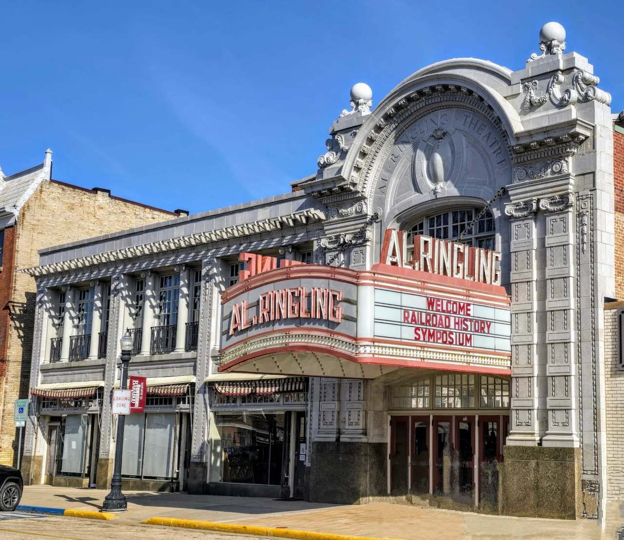 Al. Ringling Theatre — photo 1
