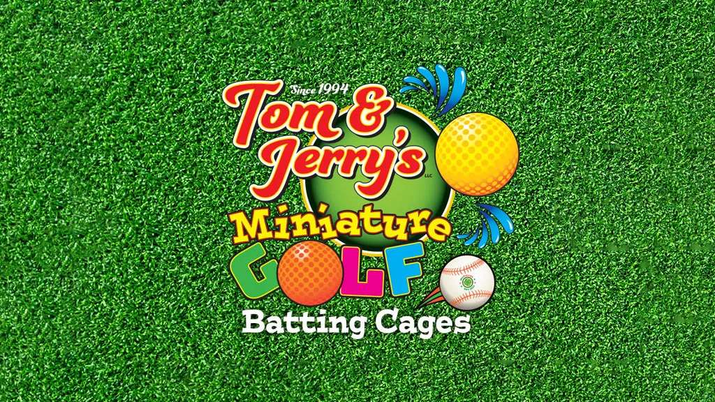 Tom & Jerry's Mini Golf & Batting Cages — photo 1