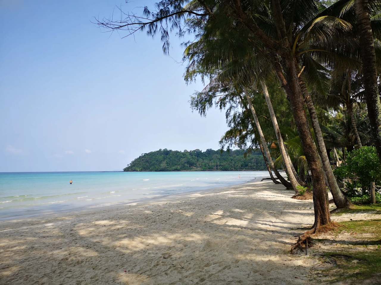 Klong Chao beach — photo 2