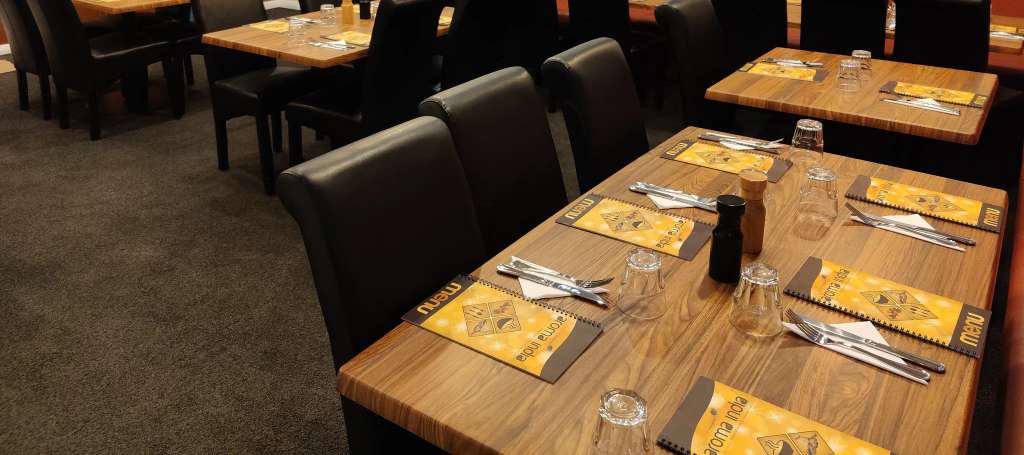 Aroma India Martinborough
