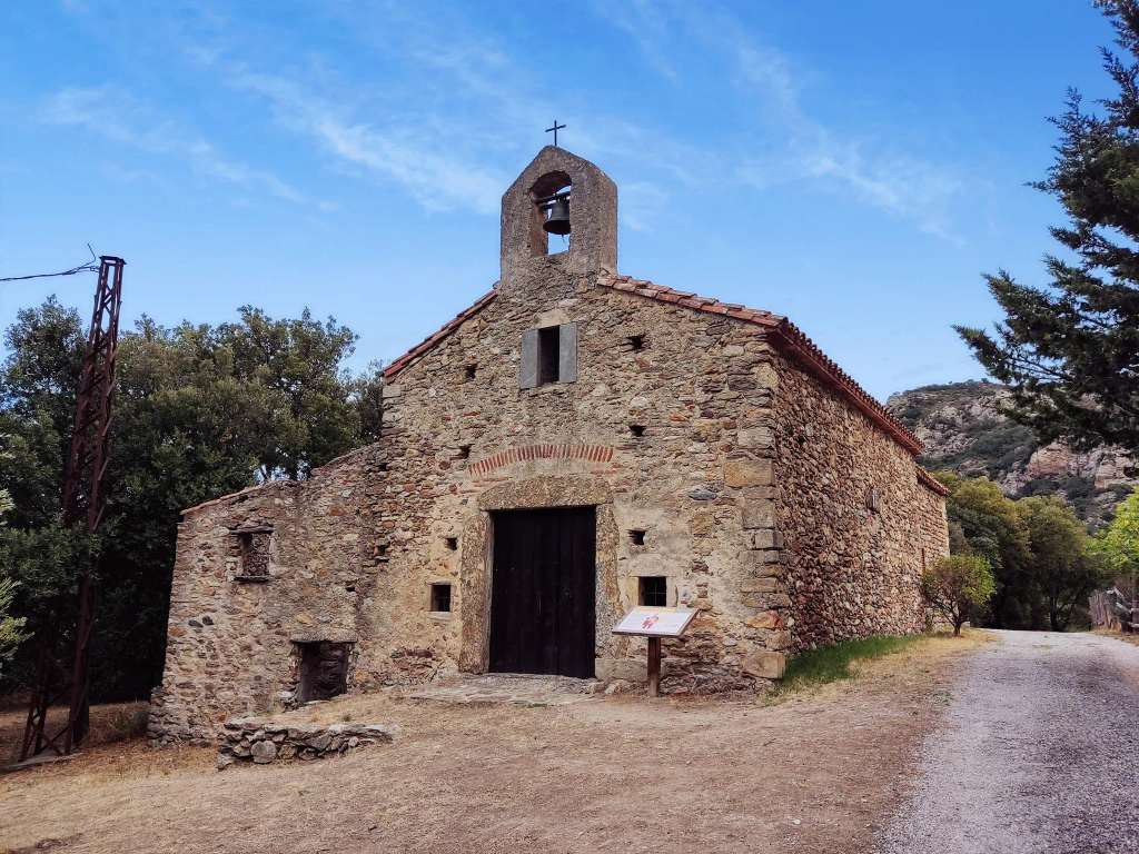 Chapelle de la Pave