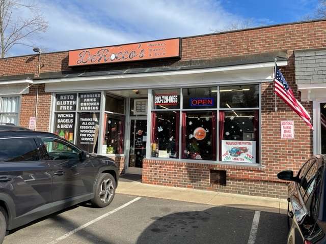 DeRocco's Wiches Bagels and Brew