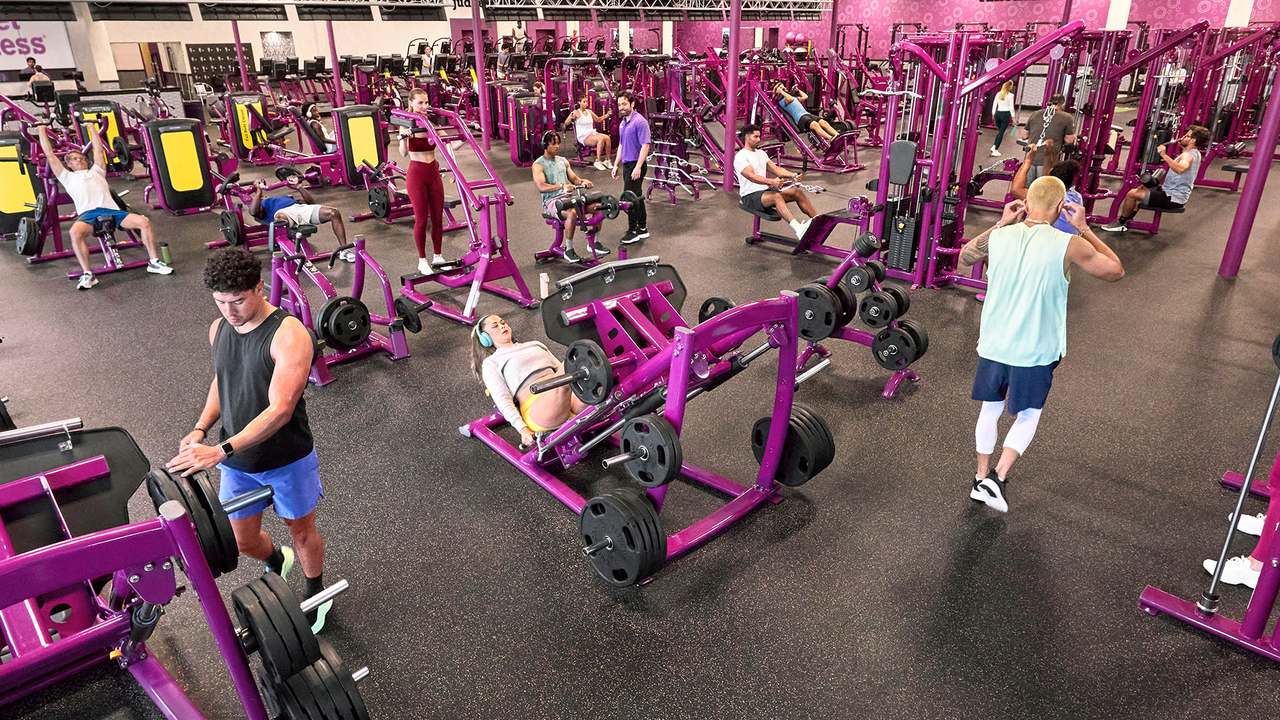 Planet Fitness — photo 1
