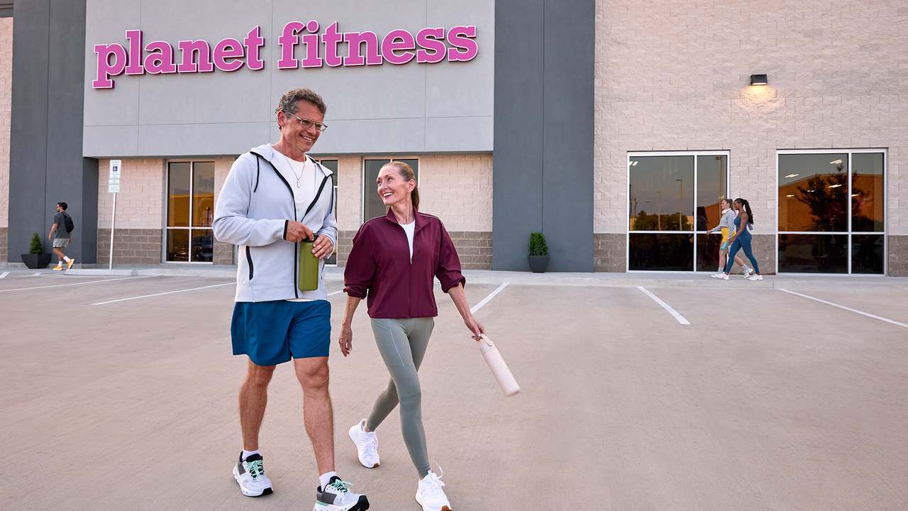Planet Fitness — photo 2