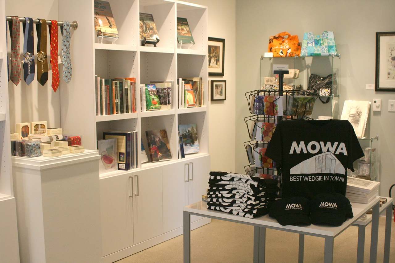 MOWA Shop at the Museum of Wisconsin Art — photo 1