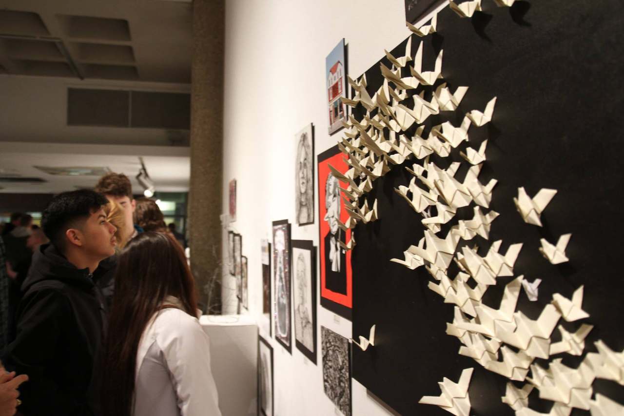 UWM Union Art Gallery — photo 5