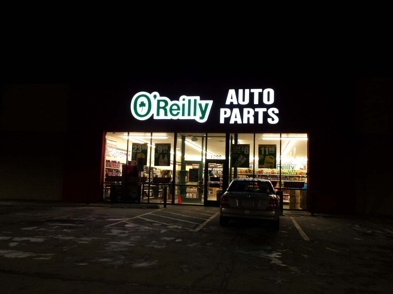 O'Reilly Auto Parts — photo 5