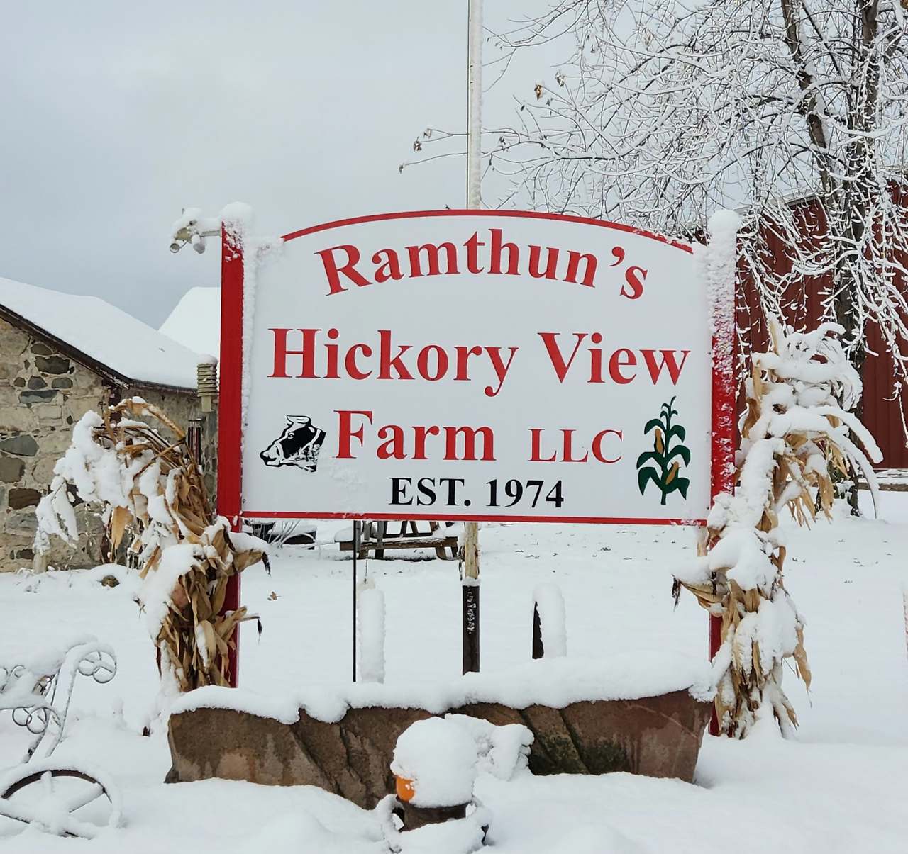 Ramthuns Hickory View Farm — photo 1