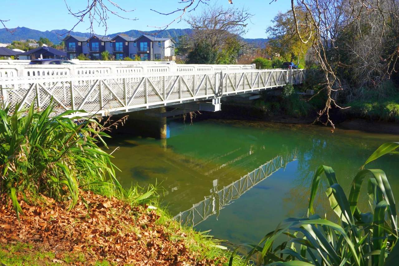 Uretara Stream Esplanade Reserve — photo 2