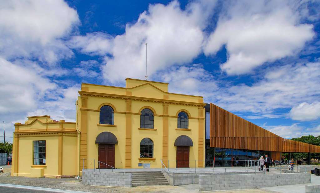 Martinborough isite Visitor Information Centre