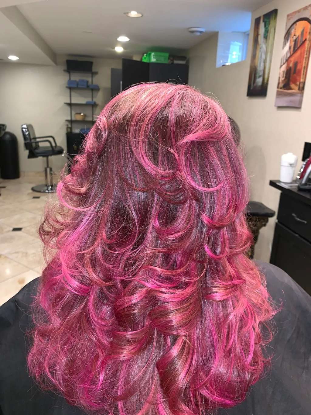 Cut to the Chase Salon