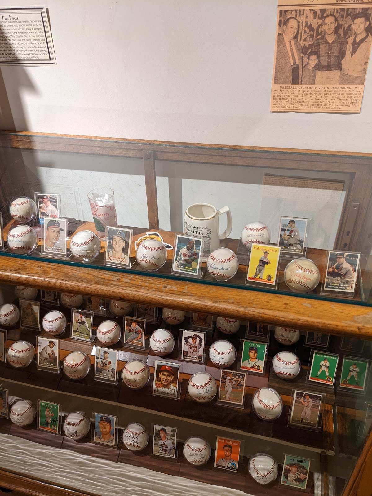 Cedarburg Visitor Center and Cedarburg Chamber of Commerce — photo 7