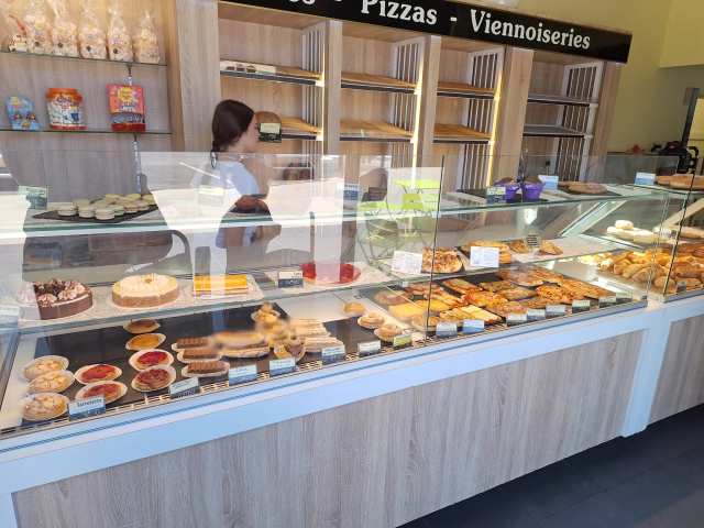 Pain Croissanterie Patisserie