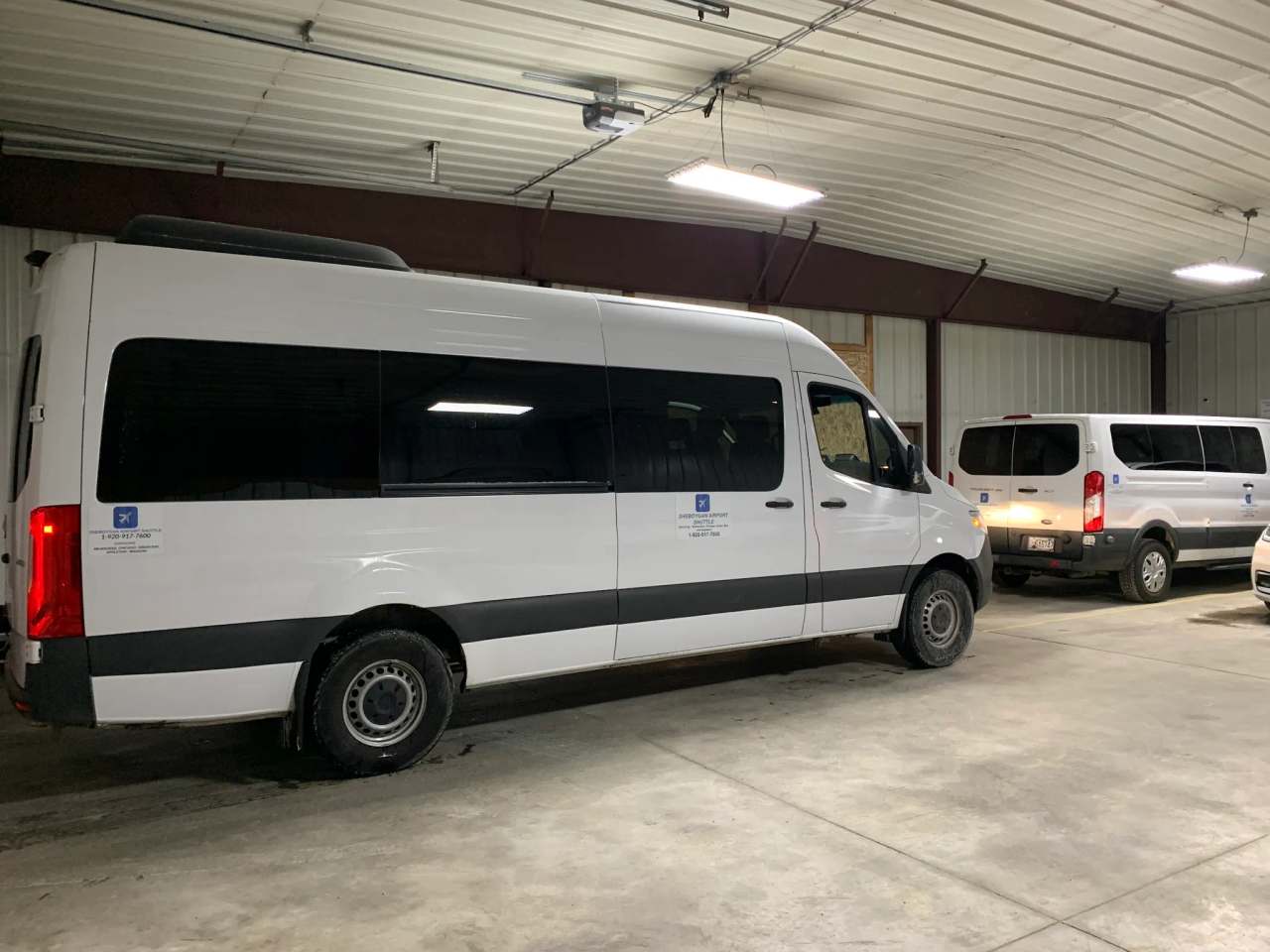 Sheboygan Airport Shuttle — photo 2