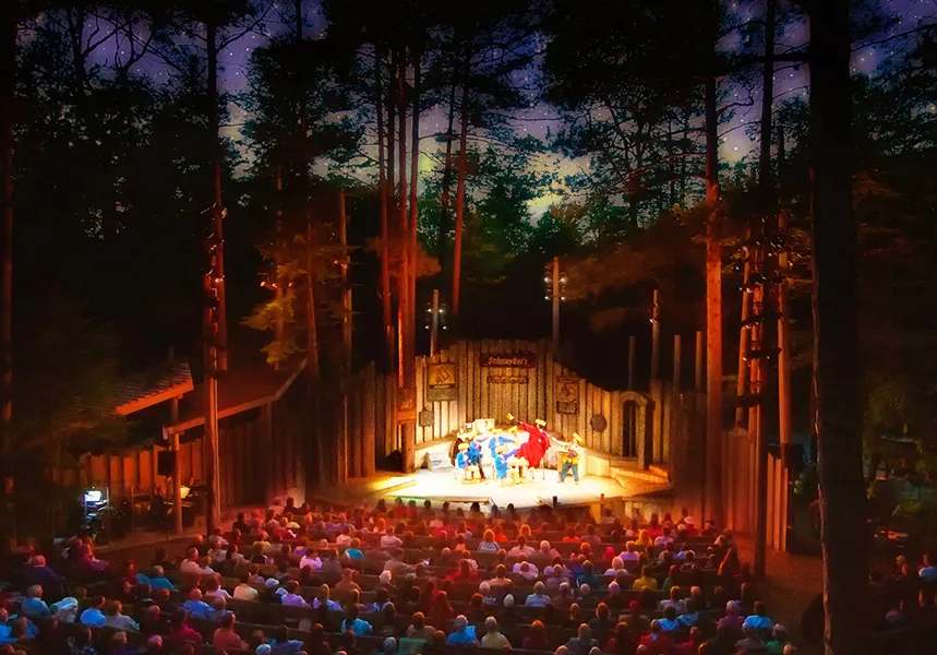 Northern Sky Theater Park Amphitheater — photo 1