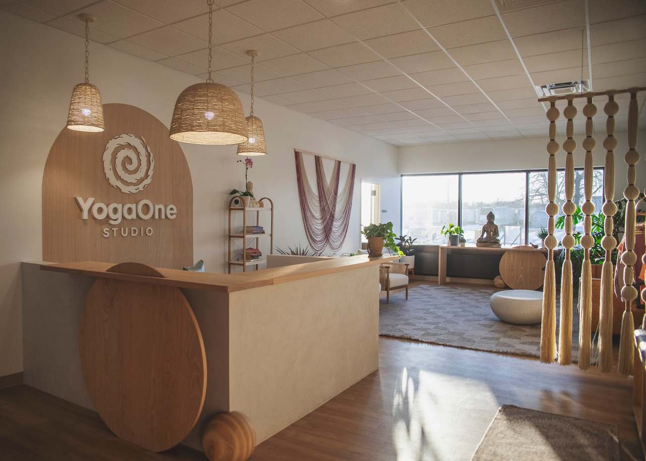 YogaOne Studio — photo 1