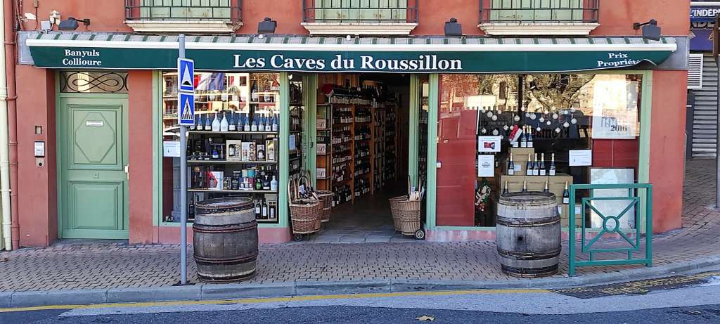 Les Caves du Roussillon