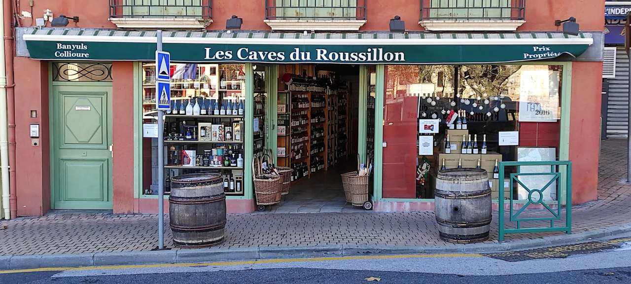 Les Caves du Roussillon — photo 1