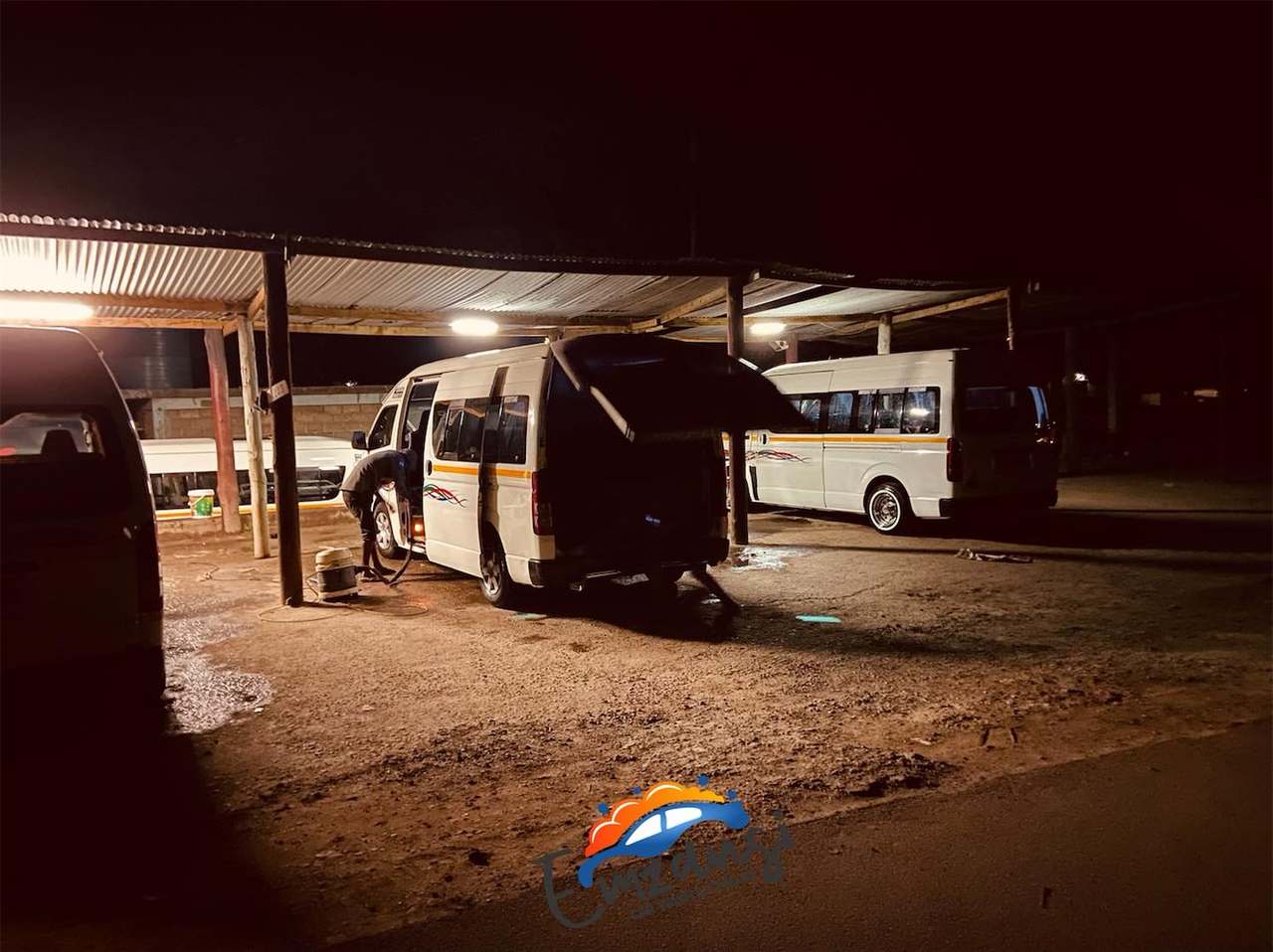 eMzansi Car Wash and Chillas — photo 3