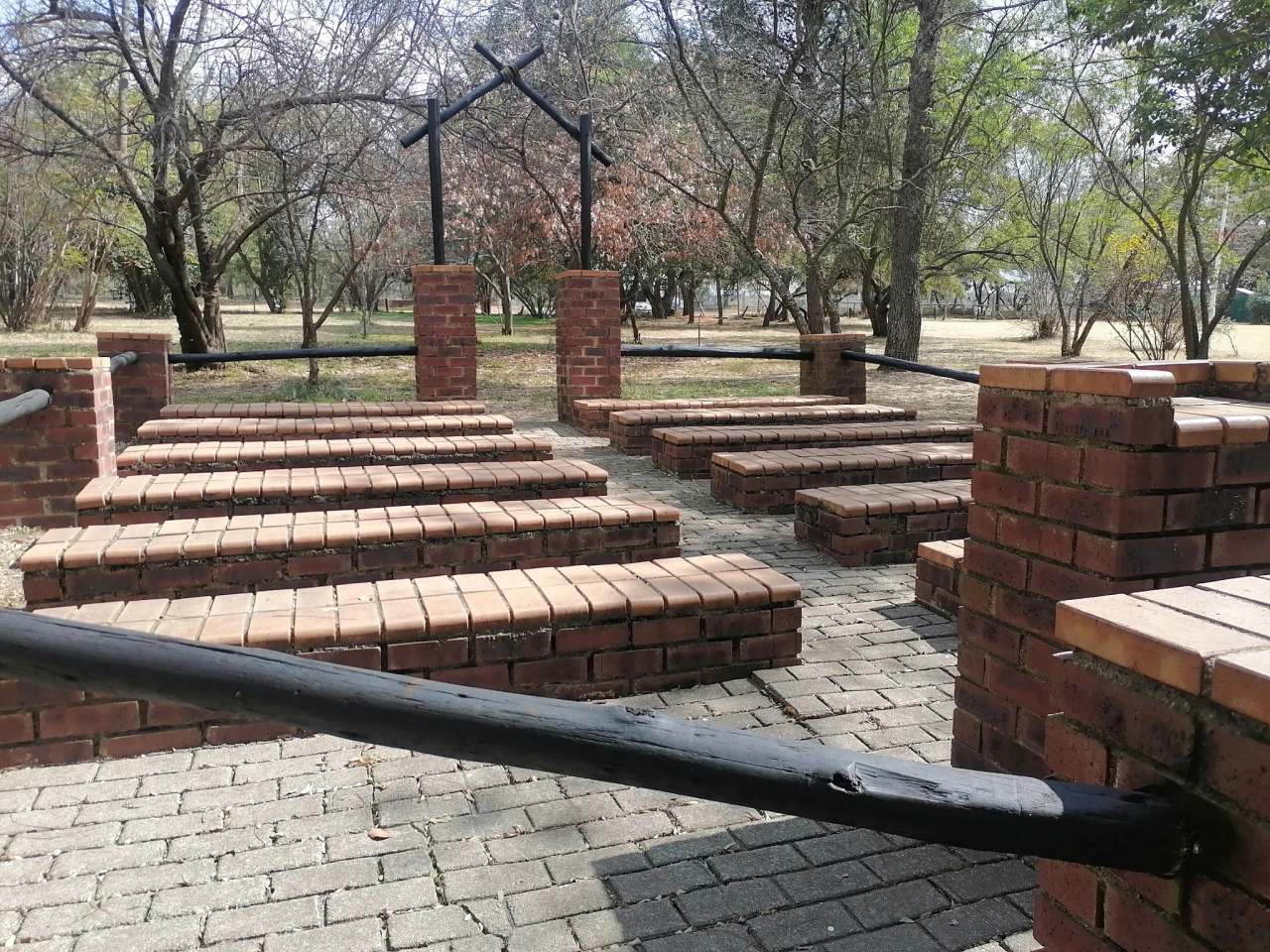 Camp Delta Scout grounds (Delta Parkrun) — photo 1