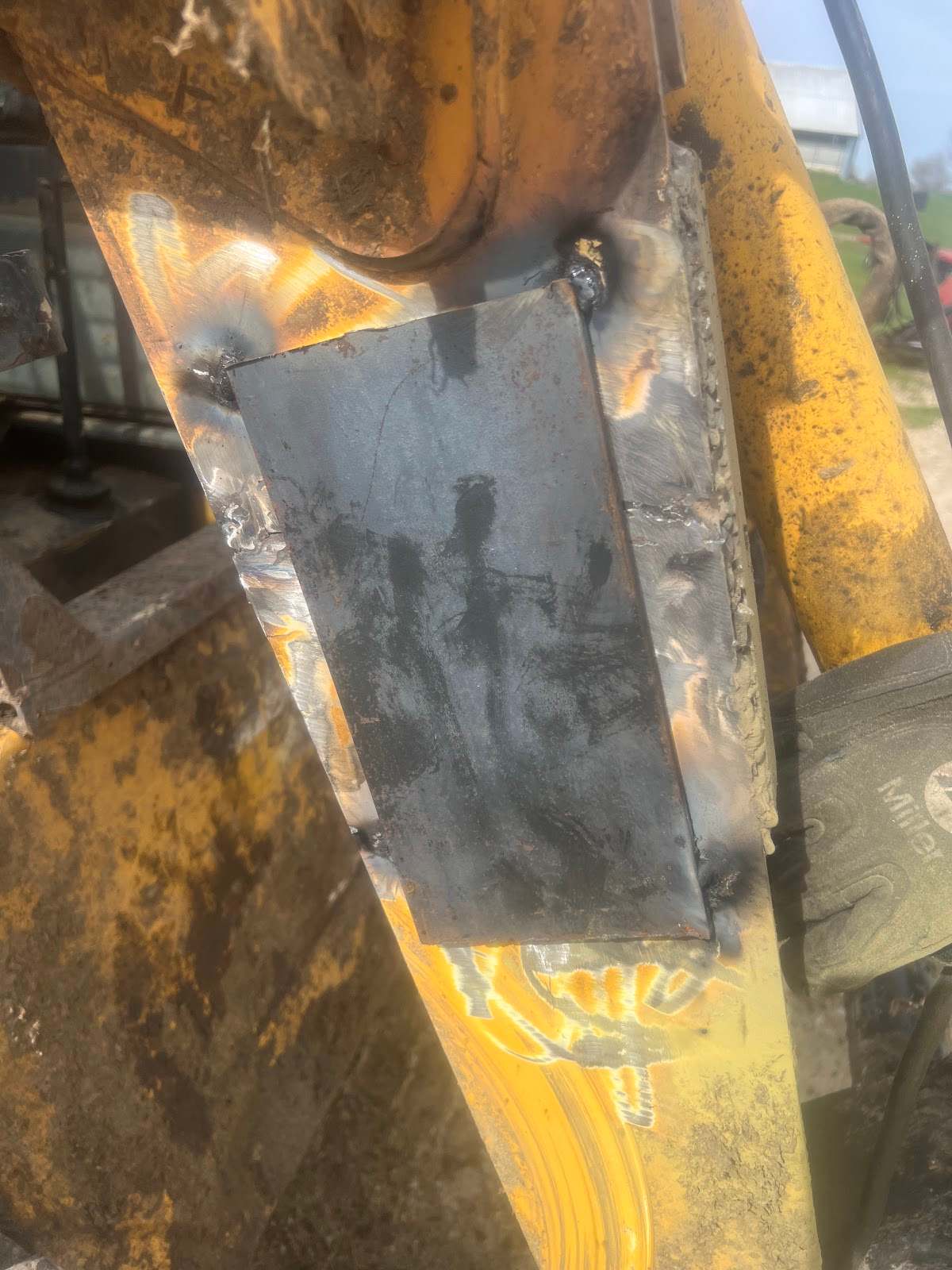 Bdans welding service llc — photo 8