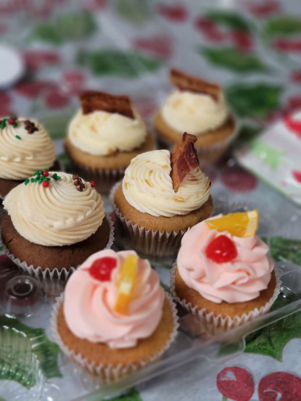 The Cupcake-A-Rhee
