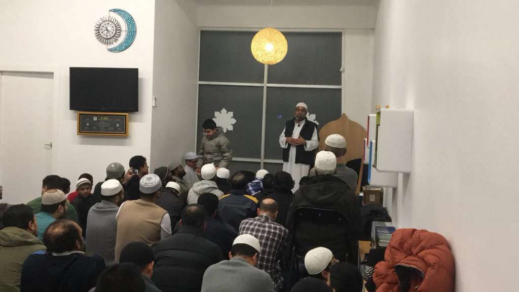 Masjid Al-Ameen