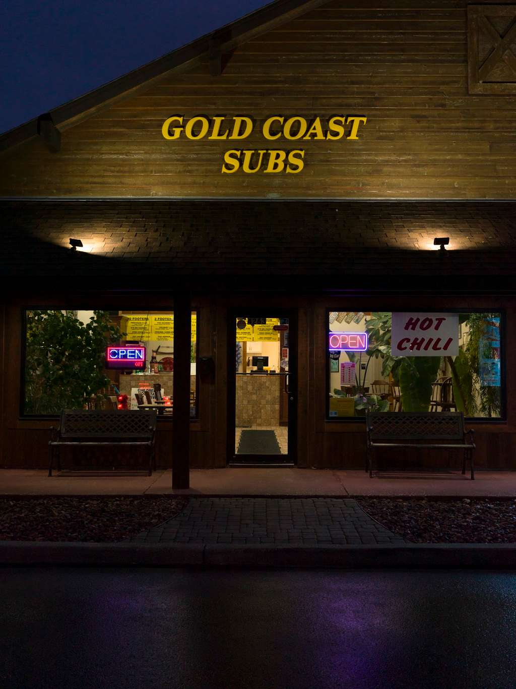 GoldCoast Subs