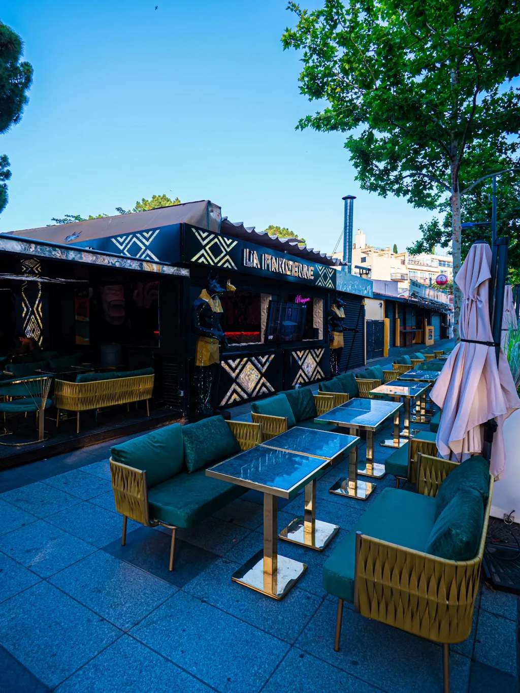 La Parisienne