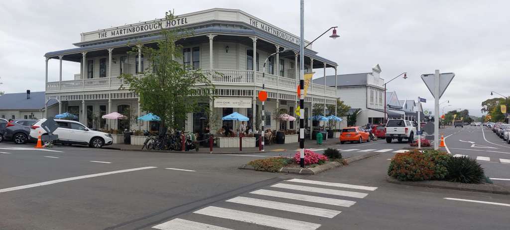 Martinborough Village