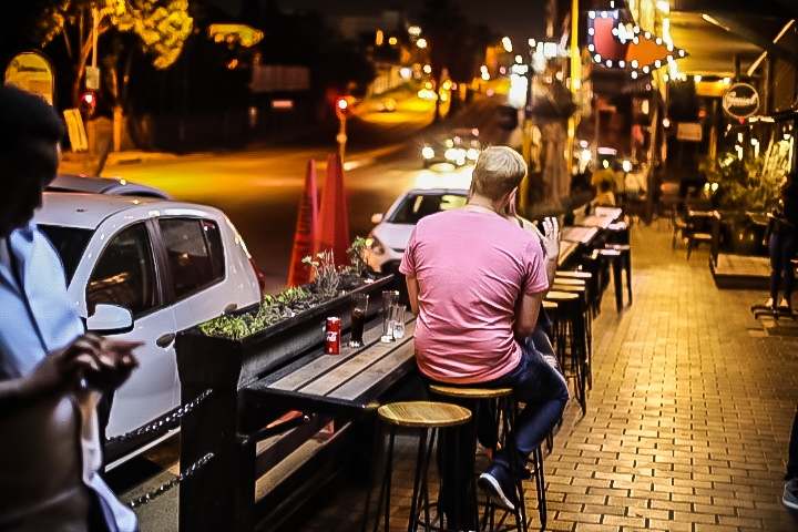 A Streetbar Named Desire — photo 1