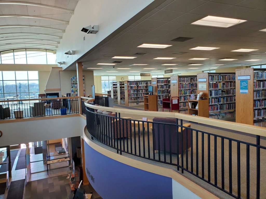 Greenfield Public Library