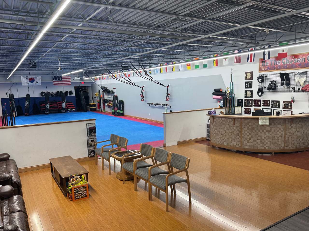 Cho's Martial Arts — photo 1