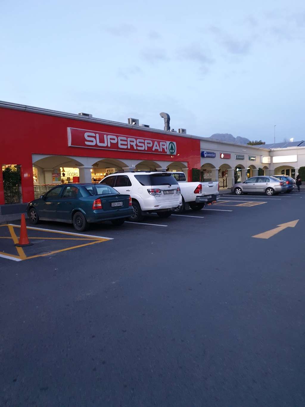 Die Boord Superspar Stellenbosch