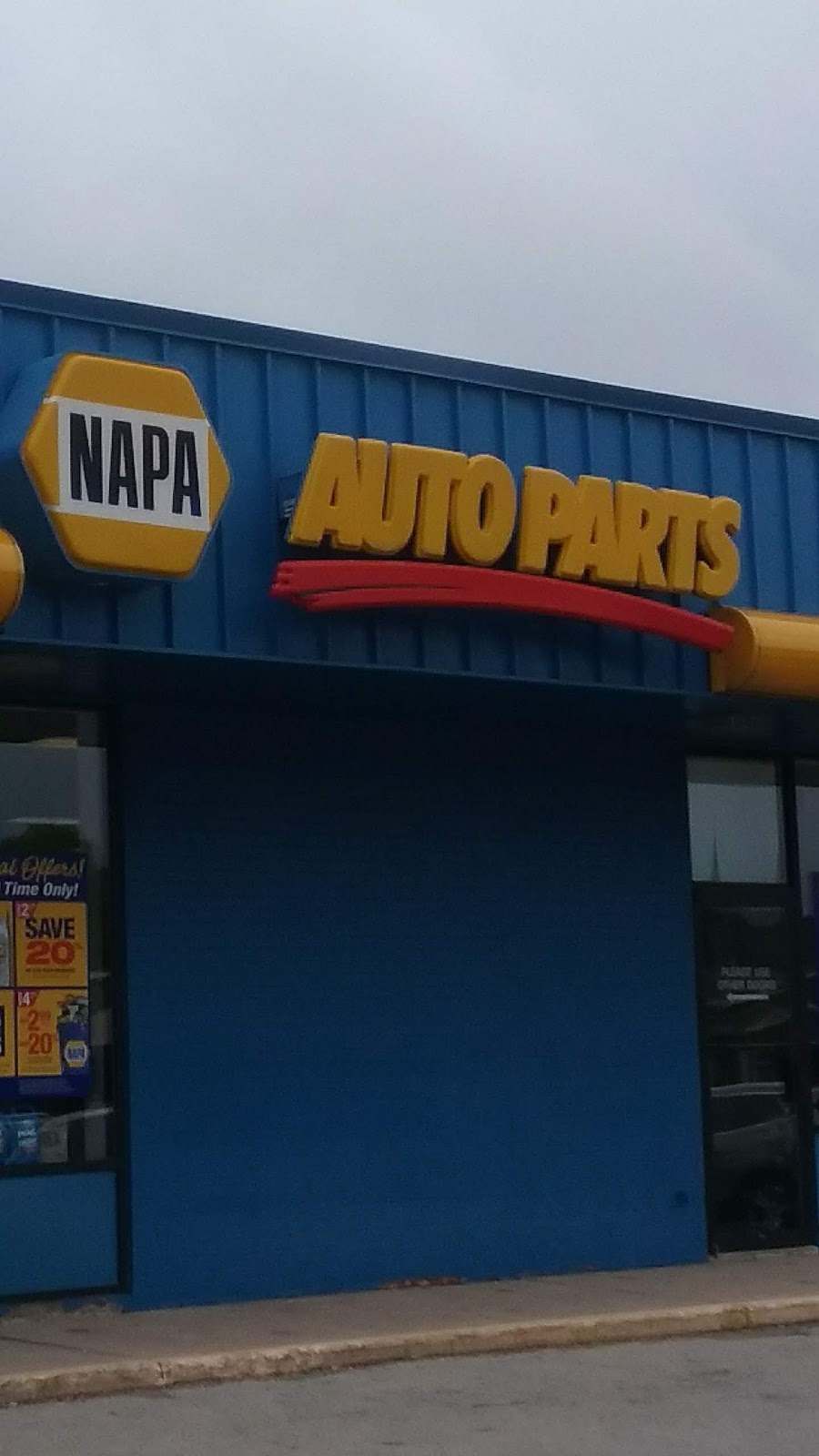 NAPA Auto Parts - Auto Parts Of West Bend — photo 4