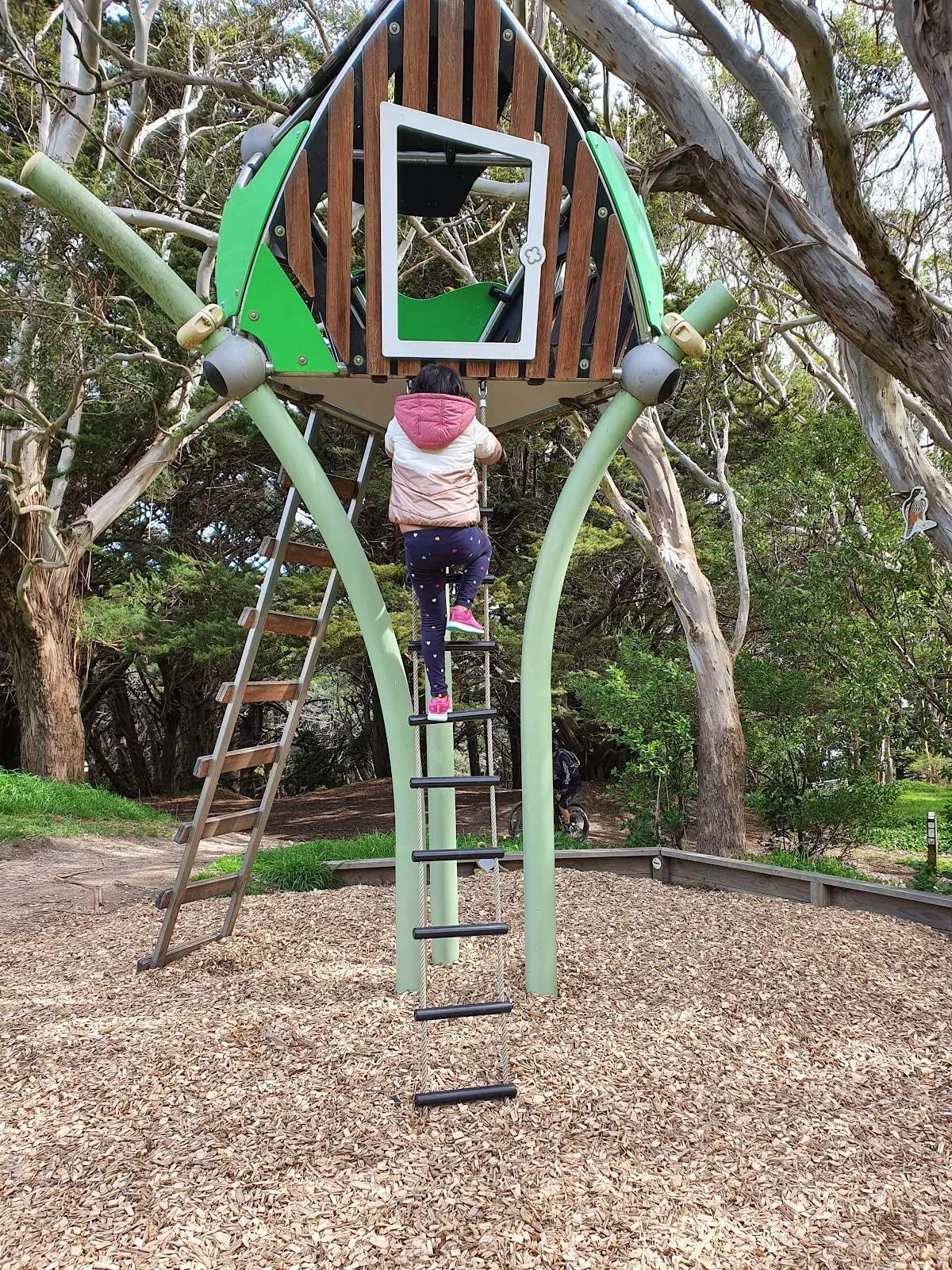 Matairangi Nature Trail - Tree House — photo 1