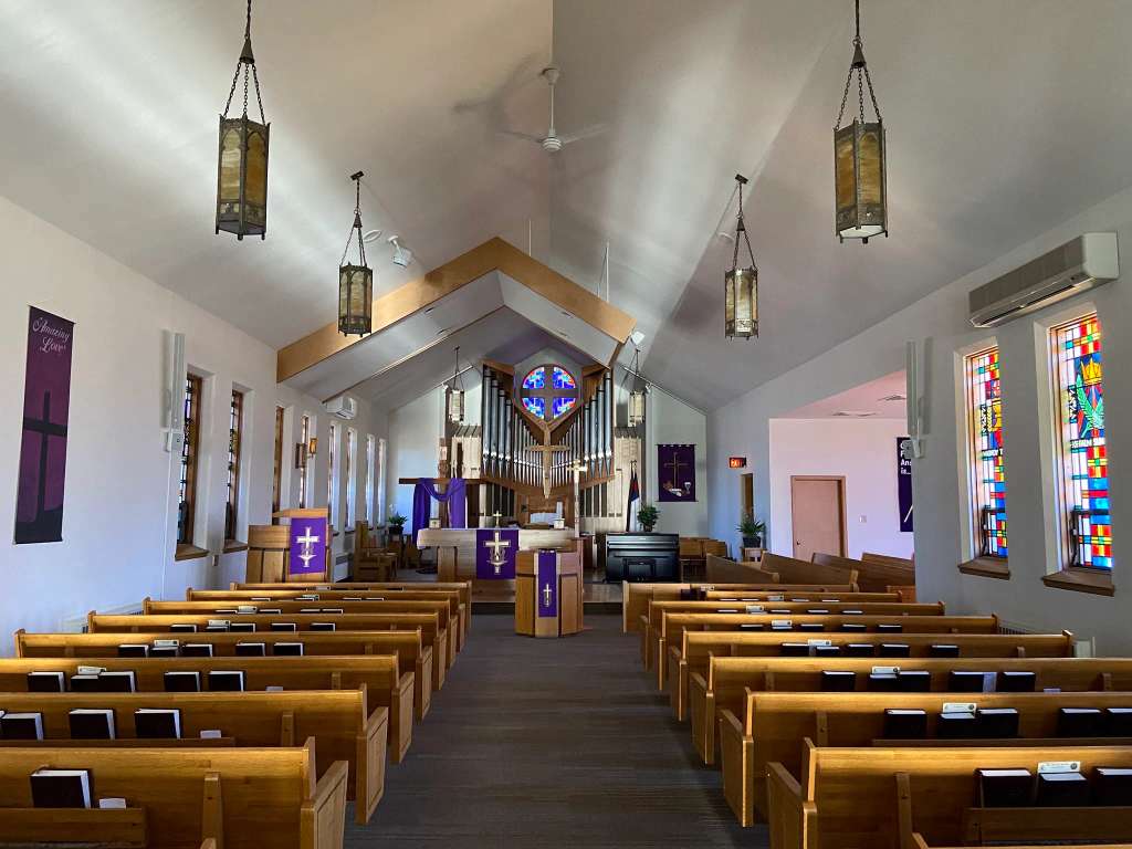 Our Redeemer Lutheran Church