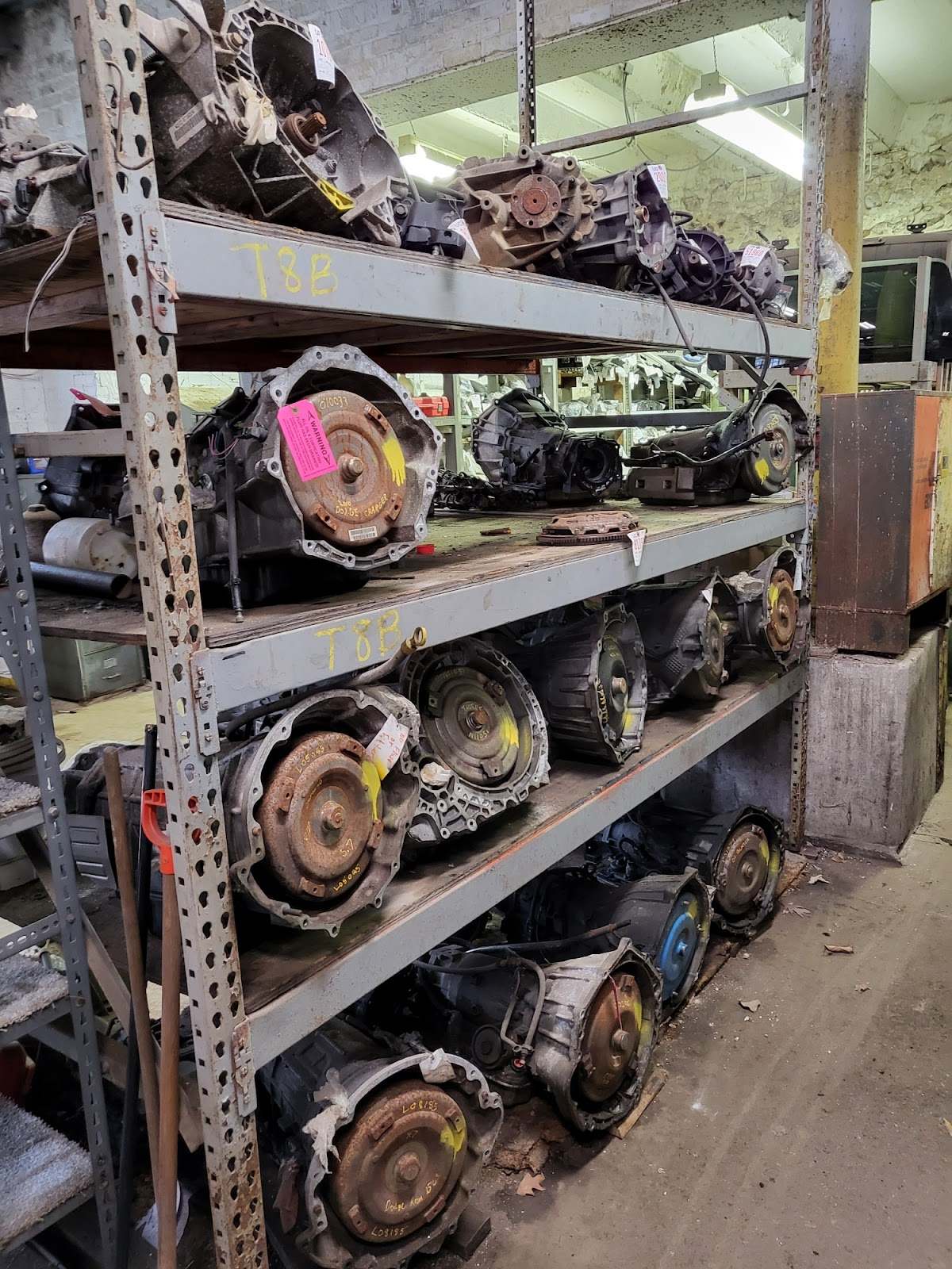 AJ Auto Salvage Ltd — photo 4