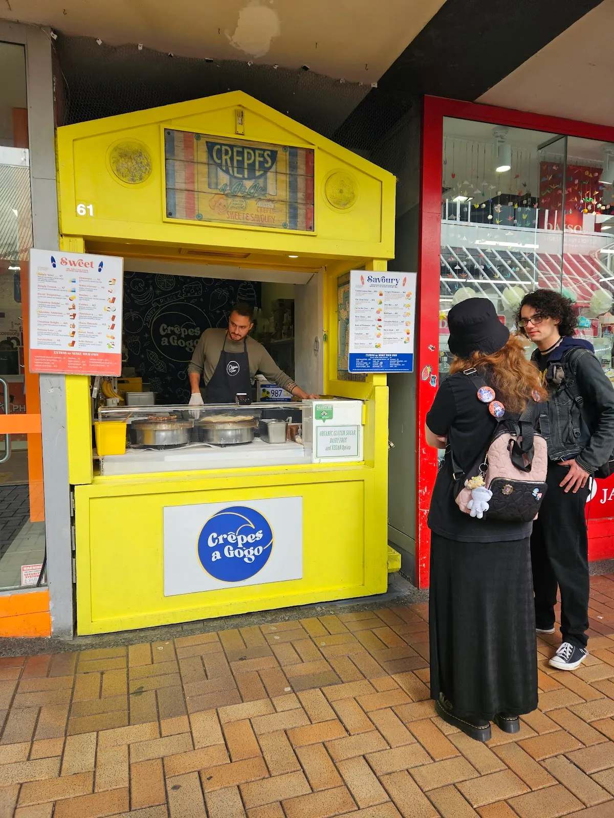 Crepes A Go Go — photo 1