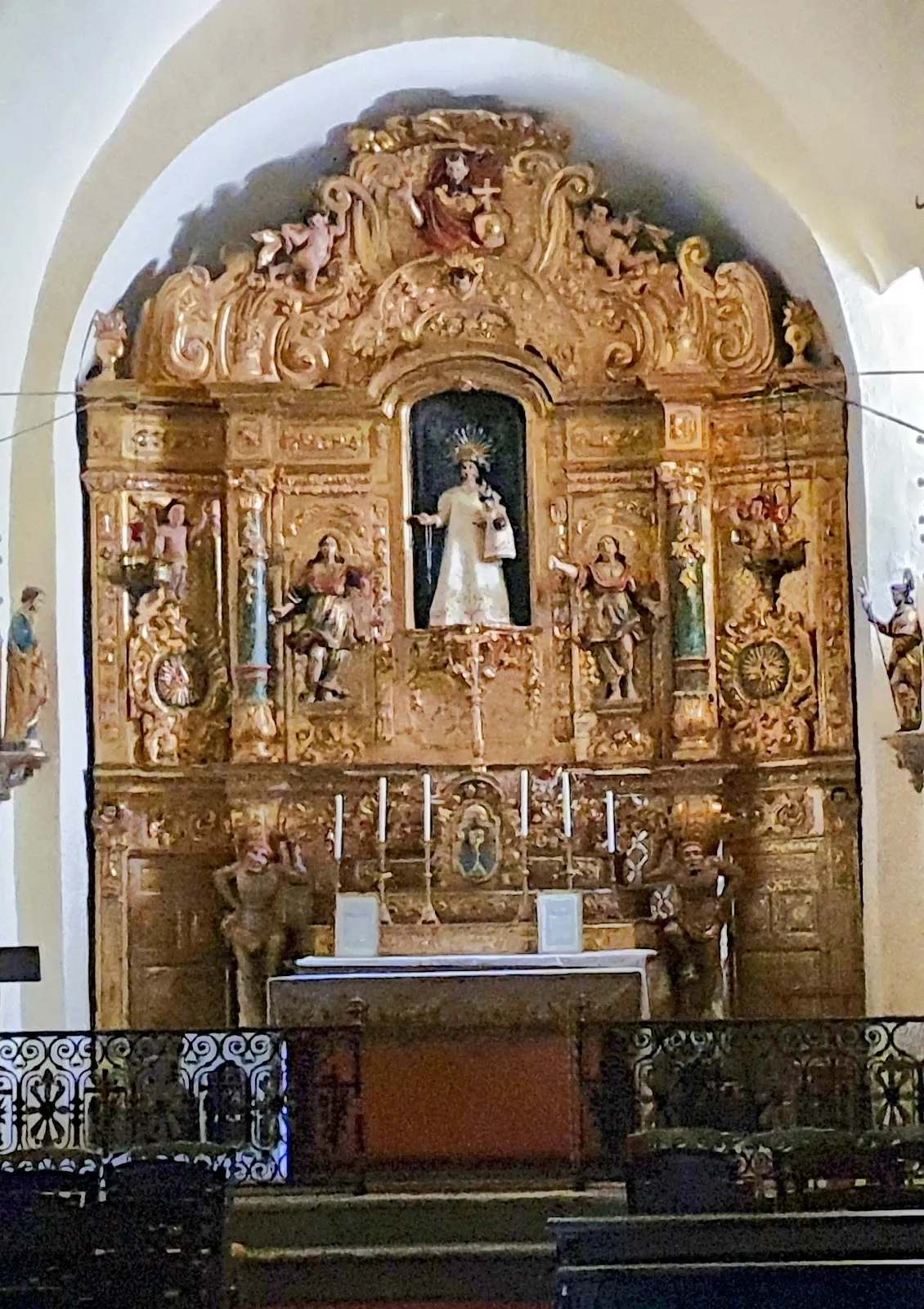 Santa Maria de Tanyà — photo 3