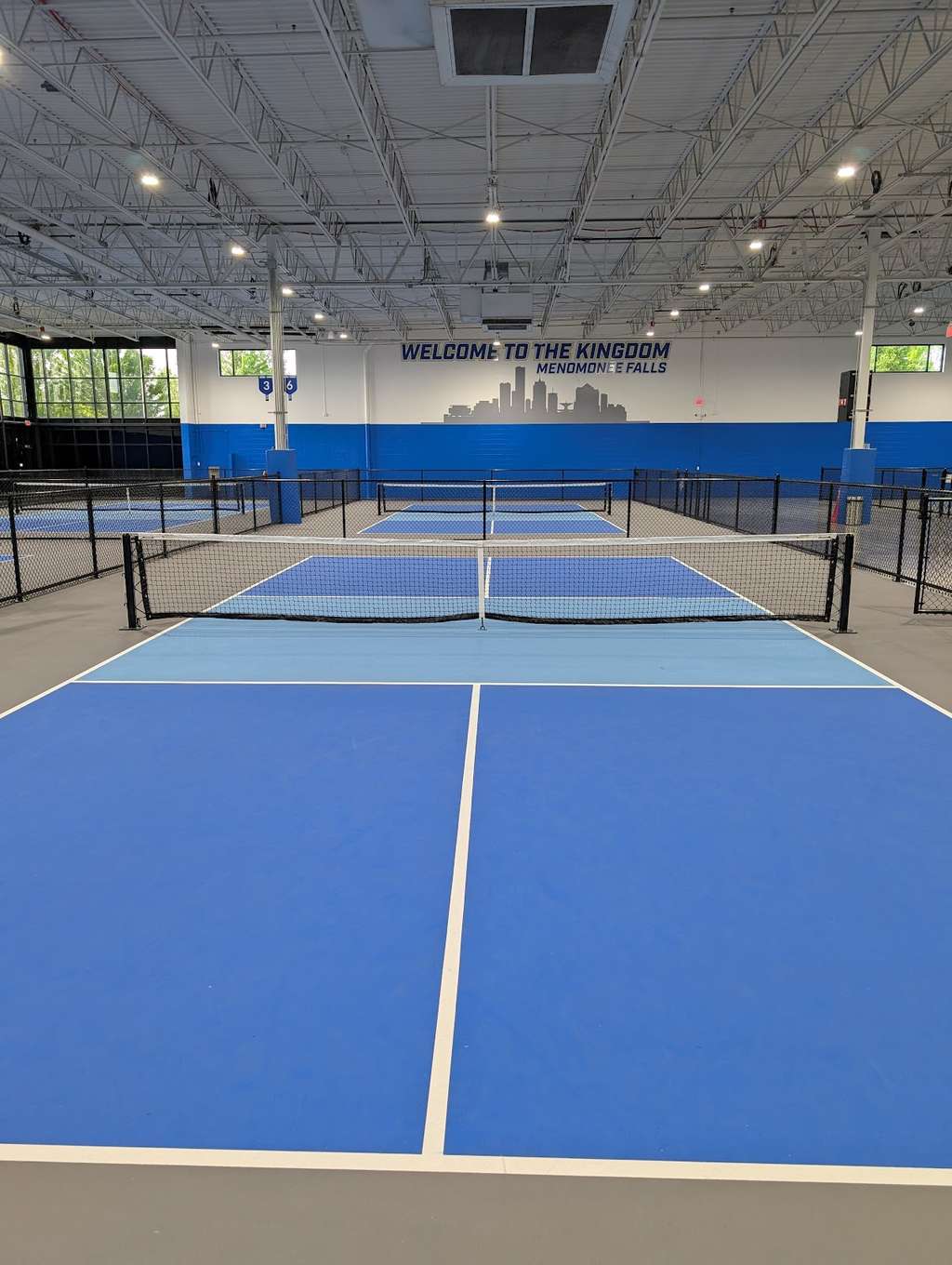 Pickleball Kingdom, Menomonee Falls