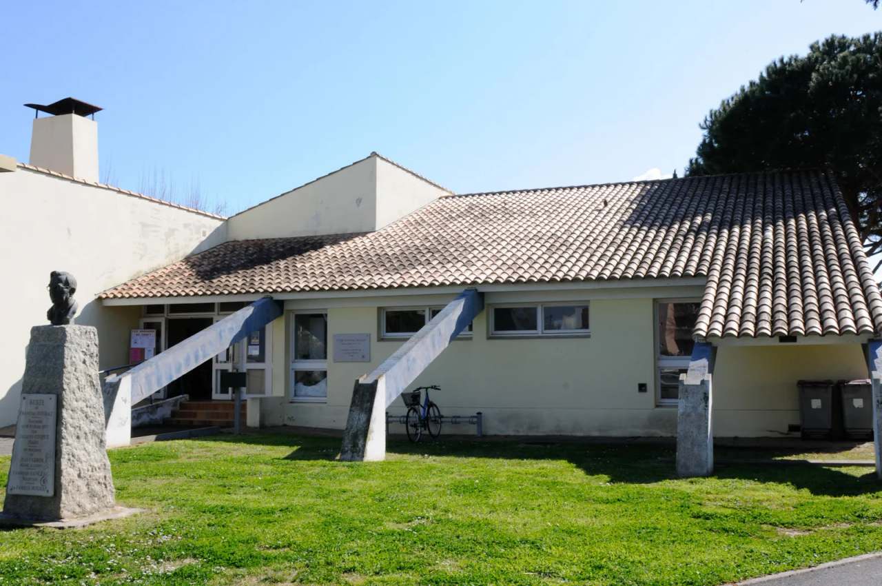 CCAS (Centre Communal d’Action Sociale) de Canet-en-Roussillon — photo 1