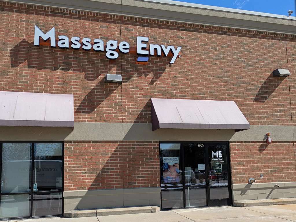 Massage Envy
